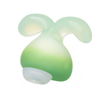 Dream Bunny Mini Suction Vibrator