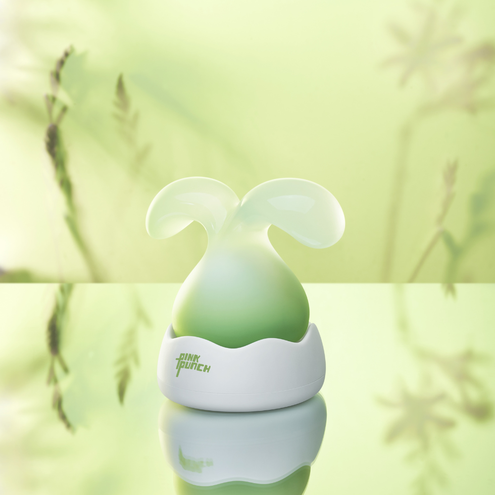 Dream Bunny Mini Suction Vibrator