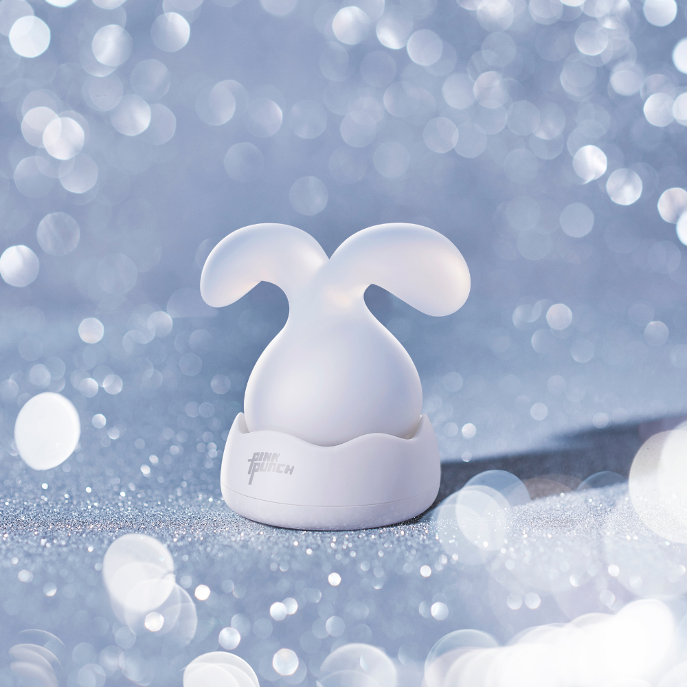 Dream Bunny Mini Suction Vibrator