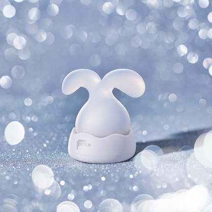 Dream Bunny Mini Suction Vibrator