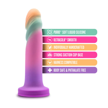 Sunrise Gaze Artisan 7.5 Inch Dildo
