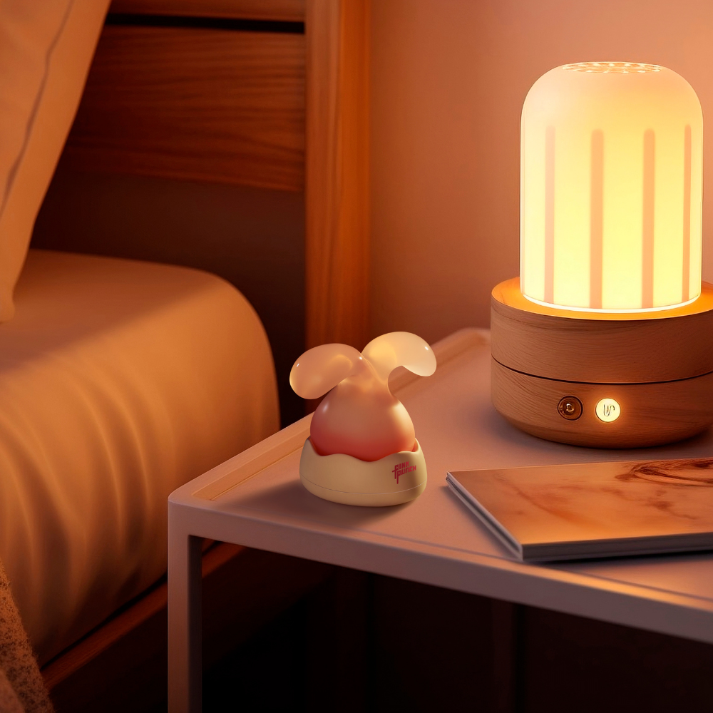 Dream Bunny Mini Suction Vibrator