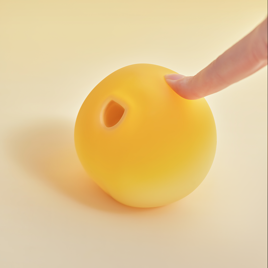 Peachu Sucking Vibrator