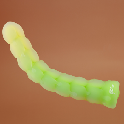 PEACARON 3D Vibrating Dildo