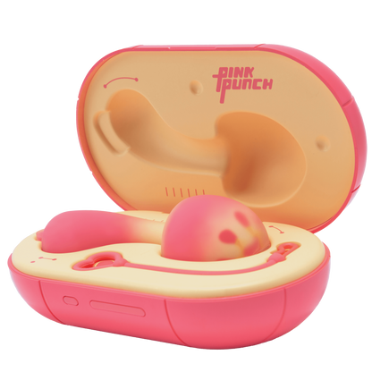 Sunset Mushroom Vibrator