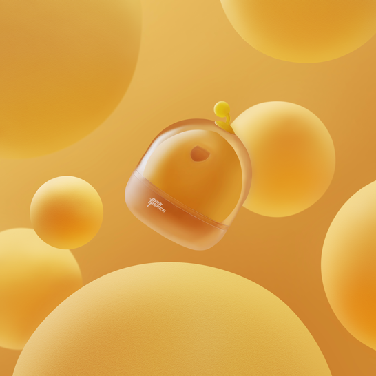 Peachu Sucking Vibrator