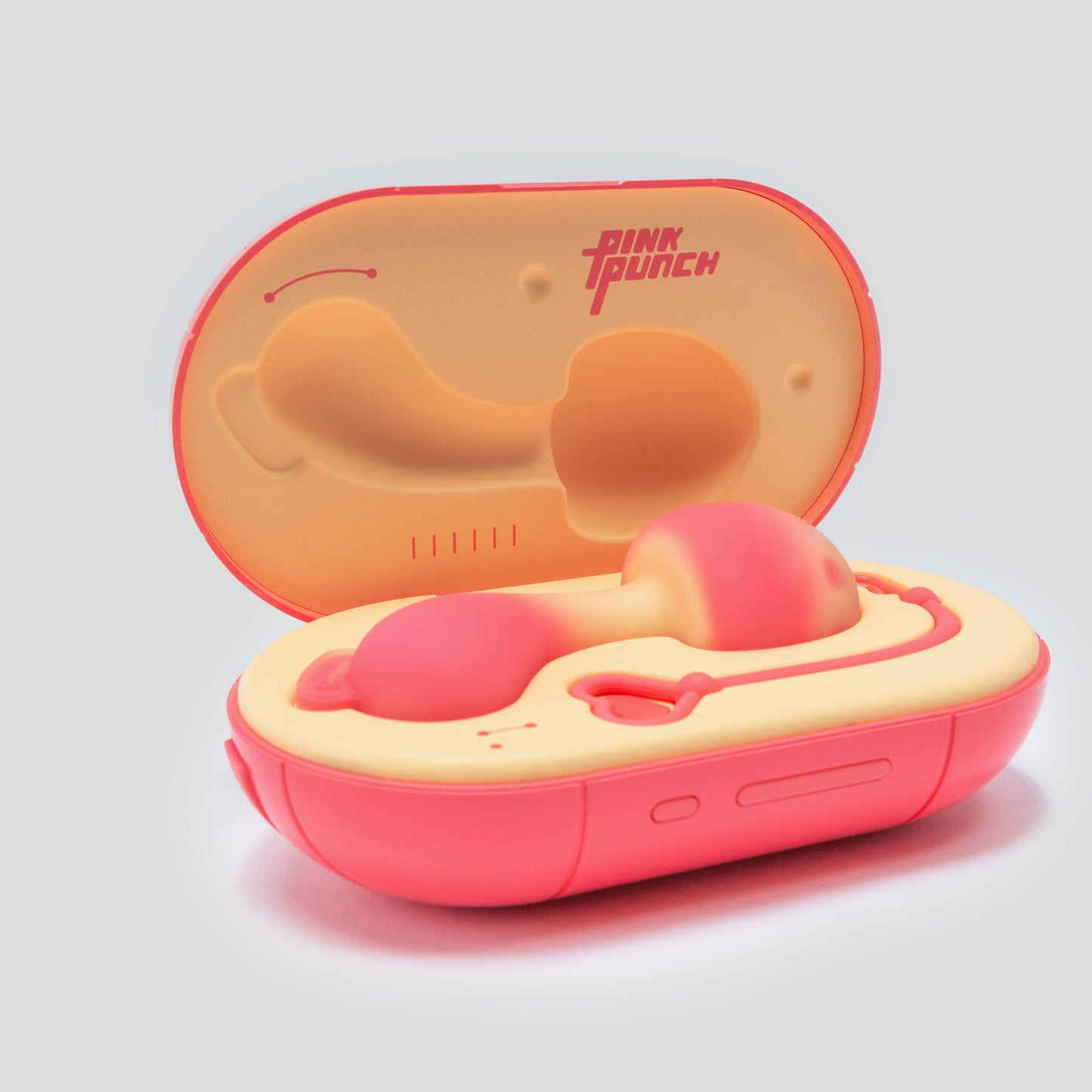 Sunset Mushroom Vibrator