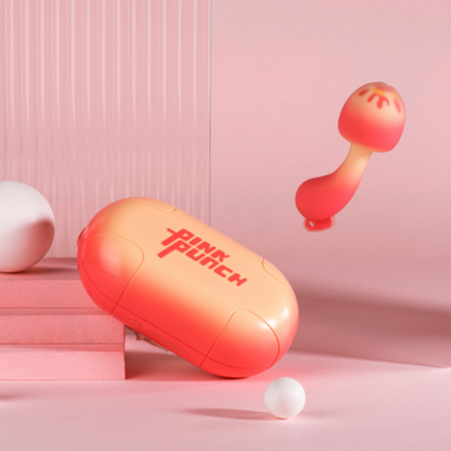 Sunset Mushroom Vibrator