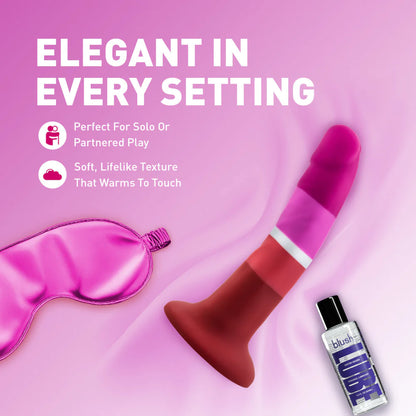 P3: Artisan 5 Inch Dildo