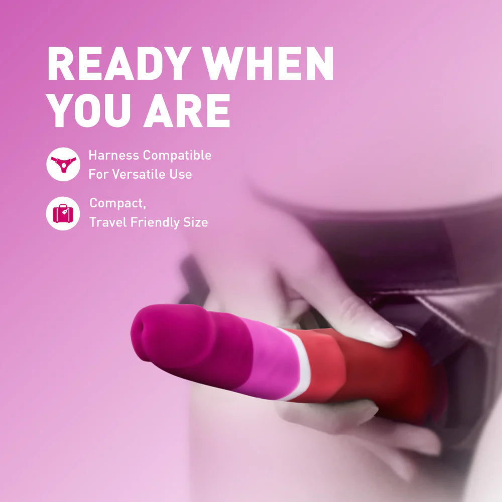 P3: Artisan 5 Inch Dildo