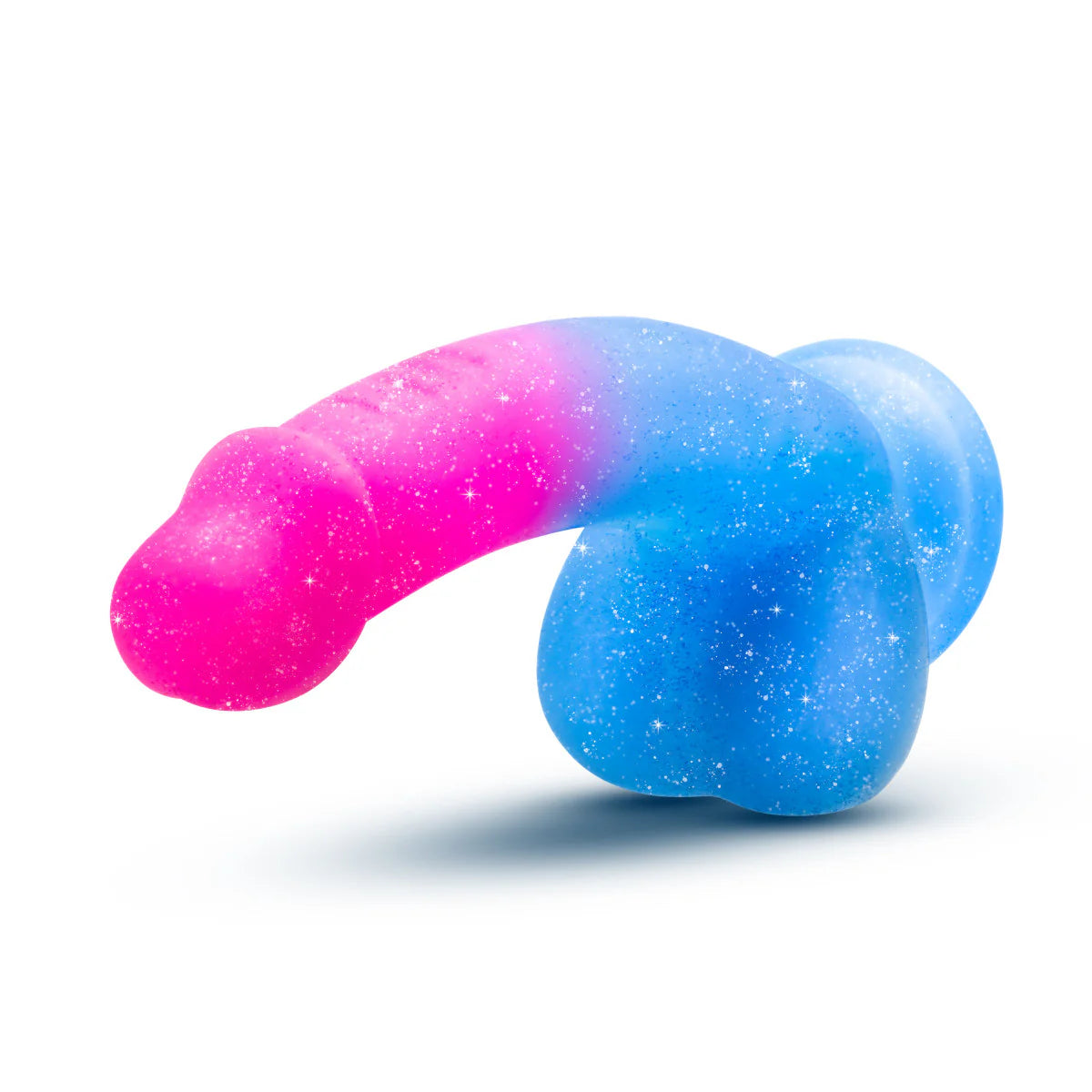 Chasing Sunsets Mermaid: Artisan 8 Inch Dildo