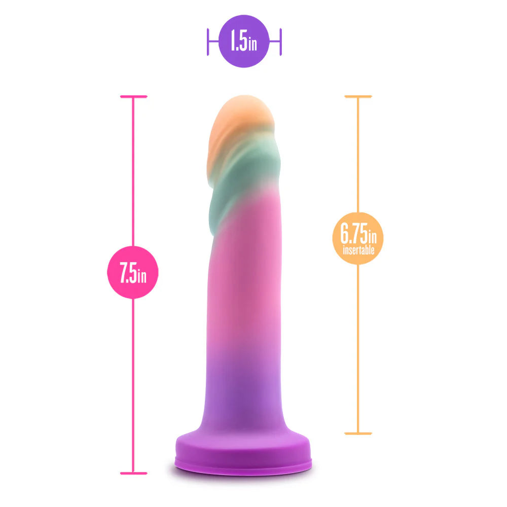 Sunrise Gaze Artisan 7.5 Inch Dildo