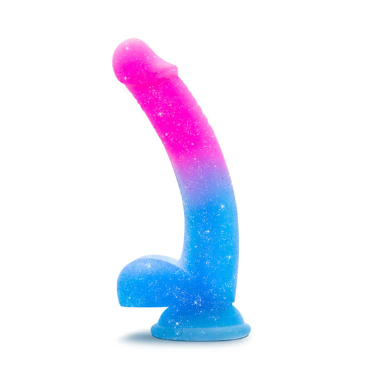 Chasing Sunsets Mermaid: Artisan 8 Inch Dildo