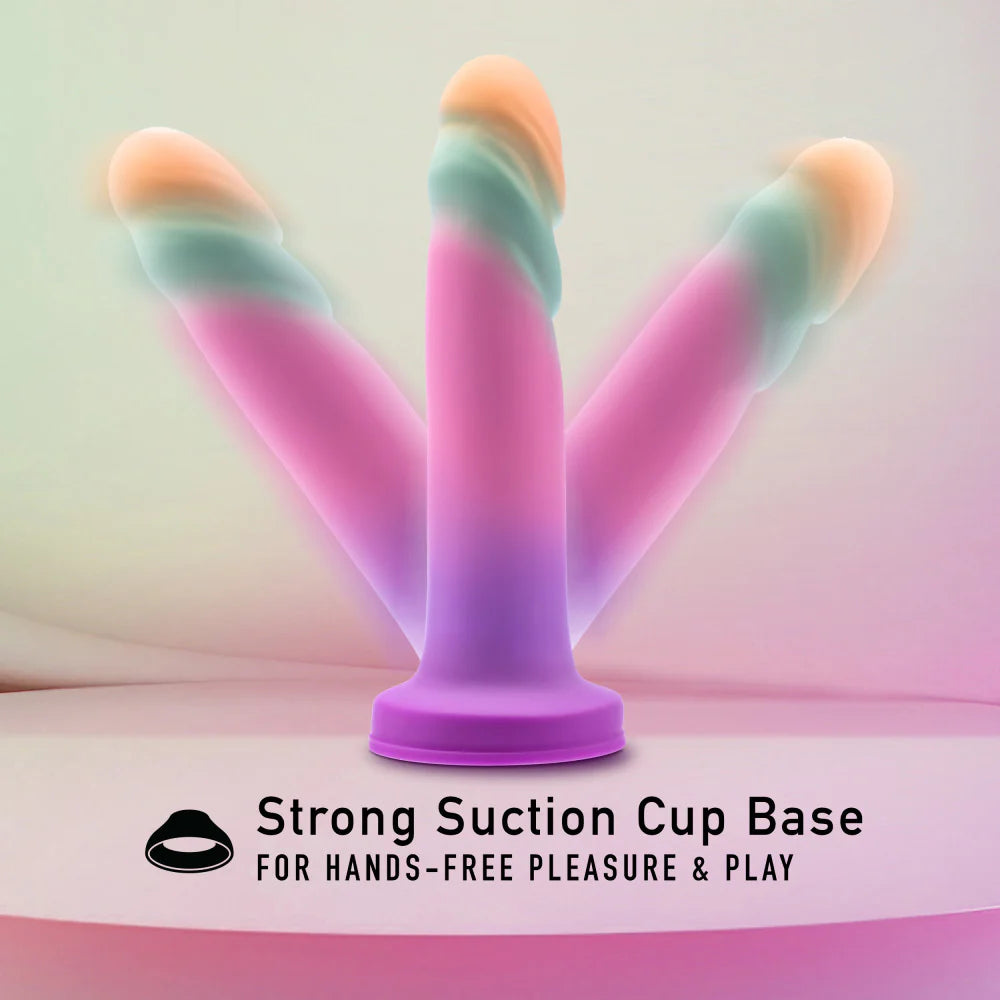 Sunrise Gaze Artisan 7.5 Inch Dildo