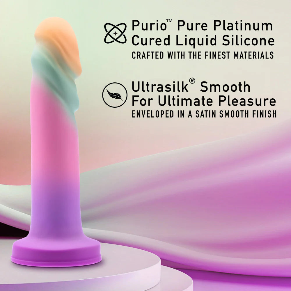 Sunrise Gaze Artisan 7.5 Inch Dildo