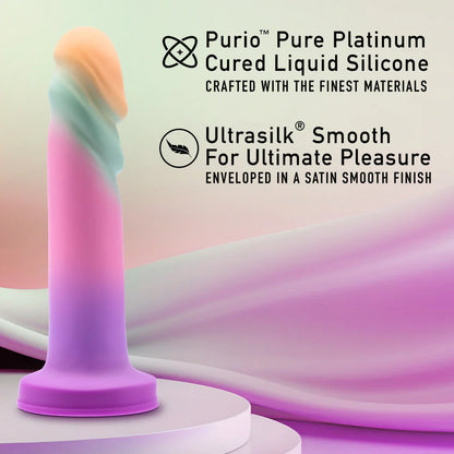 Sunrise Gaze Artisan 7.5 Inch Dildo