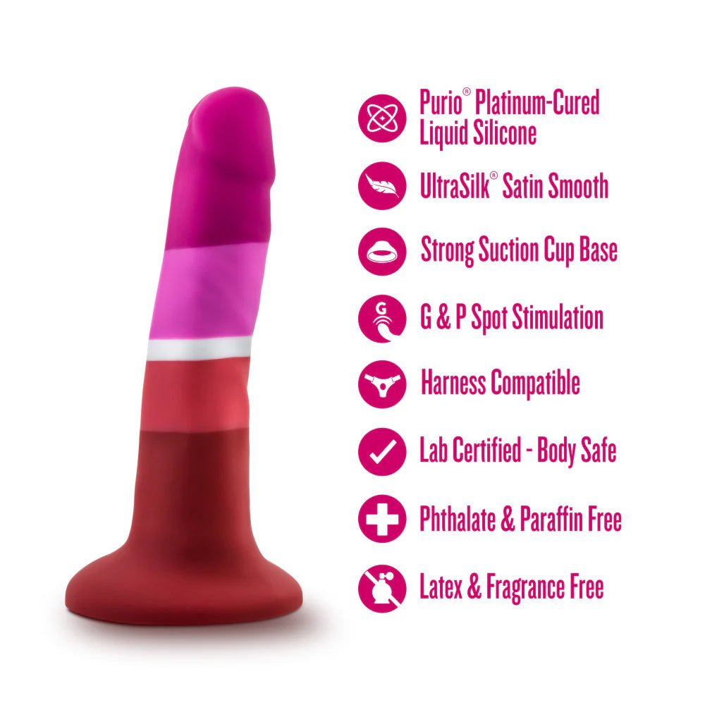 P3: Artisan 5 Inch Dildo