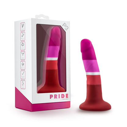 P3: Artisan 5 Inch Dildo